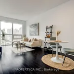 Rent 1 bedroom apartment of 54 m² in Mississauga (City Centre)