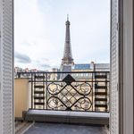  appartement avec 1 chambre(s) en location à Paris