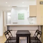 Appartement de 30 m² avec 1 chambre(s) en location à Paris