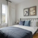 Rent 1 bedroom apartment of 614 m² in Madrid