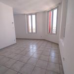 Rent 1 bedroom apartment of 25 m² in Bourg-lès-Valence