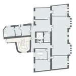 Miete 7 Schlafzimmer wohnung von 327 m² in Vienna