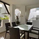 Alquilo 4 dormitorio apartamento de 110 m² en Marbella