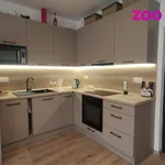 Pronajměte si 2 ložnic/e byt o rozloze 60 m² v Žatec