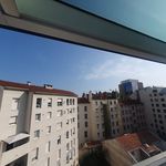 Rent 1 bedroom apartment of 15 m² in lyon