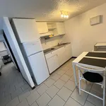 Huur 1 slaapkamer appartement in Liège