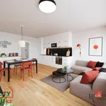 Pronajměte si 2 ložnic/e byt o rozloze 63 m² v Prague