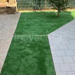 Appartamento in affitto a Osio Sopra via Tiziano Vecellio, 4, arredato, giardino privato, posto auto - TrovaCasa