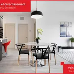 Appartement de 1162 m² avec 5 chambre(s) en location à Montreal