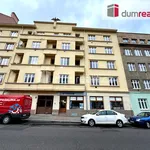 Pronajměte si 1 ložnic/e byt o rozloze 32 m² v Teplice