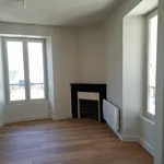 Appartement de 62 m² avec 3 chambre(s) en location à LA MURE