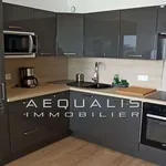 Appartement de 52 m² avec 2 chambre(s) en location à Saint-Laurent-du-Var