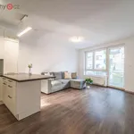 Pronajměte si 2 ložnic/e byt o rozloze 54 m² v Praha