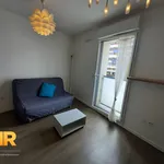 Appartement de 20 m² avec 1 chambre(s) en location à RENNES