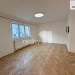 Rent 1 bedroom apartment in Praha 3