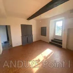 Appartement de 50 m² avec 2 chambre(s) en location à AnduzeT