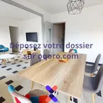 Appartement de 9 m² avec 5 chambre(s) en location à Saint-Étienne