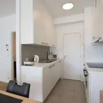 Huur 1 slaapkamer appartement van 65 m² in brussels