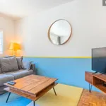 Appartement de 60 m² avec 2 chambre(s) en location à Lille