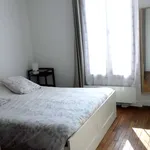 Appartement de 50 m² avec 1 chambre(s) en location à paris