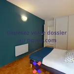 Appartement de 14 m² avec 5 chambre(s) en location à Villeurbanne