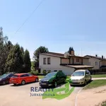 Pronajměte si 1 ložnic/e dům o rozloze 154 m² v Kaplice