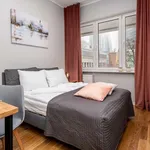 Rent 1 bedroom apartment in warsaw