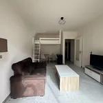 Appartement de 28 m² avec 1 chambre(s) en location à NICEPortable