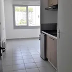 Appartement de 20 m² avec 1 chambre(s) en location à TOURS