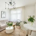 Pronajměte si 2 ložnic/e byt o rozloze 55 m² v Praha