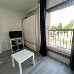 Rent 1 bedroom apartment of 19 m² in Marseille