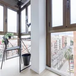 Alquilar 7 dormitorio apartamento en Valencia