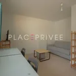 Appartement de 25 m² avec 1 chambre(s) en location à NANCY