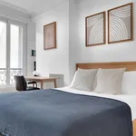 Appartement de 38 m² avec 1 chambre(s) en location à Paris