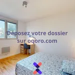 Appartement de 11 m² avec 3 chambre(s) en location à Toulouse