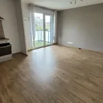 Appartement de 43 m² avec 2 chambre(s) en location à Lille