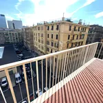 Rent 4 bedroom apartment of 91 m² in Genoa