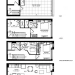 Appartement de 1119 m² avec 3 chambre(s) en location à Vaughan (Concord)