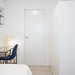 Habitación en madrid