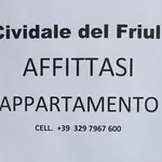 Affitto 2 camera appartamento di 70 m² in Cividale del Friuli