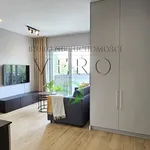 Rent 1 bedroom apartment of 30 m² in Łódź