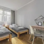 Rent 2 bedroom apartment of 49 m² in Wrocław