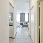 Appartement de 753 m² avec 1 chambre(s) en location à Brussels