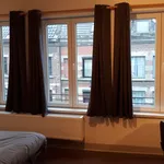 Huur 1 slaapkamer appartement in Mons