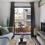 Rent 2 bedroom apartment of 55 m² in Barcelona