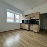 Pronajměte si 2 ložnic/e byt o rozloze 62 m² v Chomutov