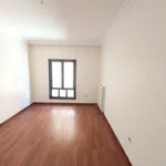 A Very-Well Maintained 4+1 Apartment at Terasevler Compound