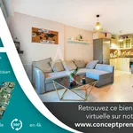 Appartement de 34 m² avec 2 chambre(s) en location à Brie