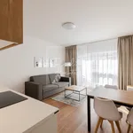 Pronajměte si 2 ložnic/e byt o rozloze 61 m² v Prague