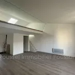 Rent 2 bedroom apartment in Poussan